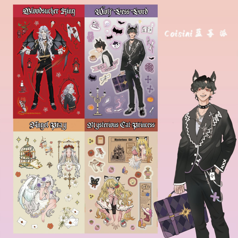 Phone Accessories For Boys - Estilo coreano lindo dibujos animados dulce
