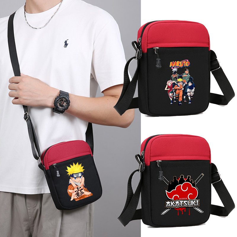 Phone Accessories For Boys - Bolso de lona con estampado de