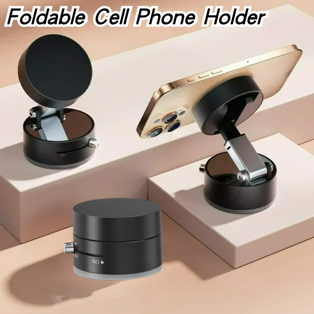 Desk Phone Stand - Soporte de vacío magnético de alto