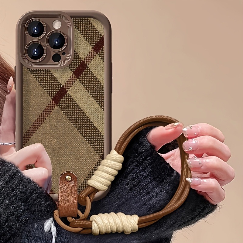 Lanyard Phone Strap - Funda para Teléfono con Correa de