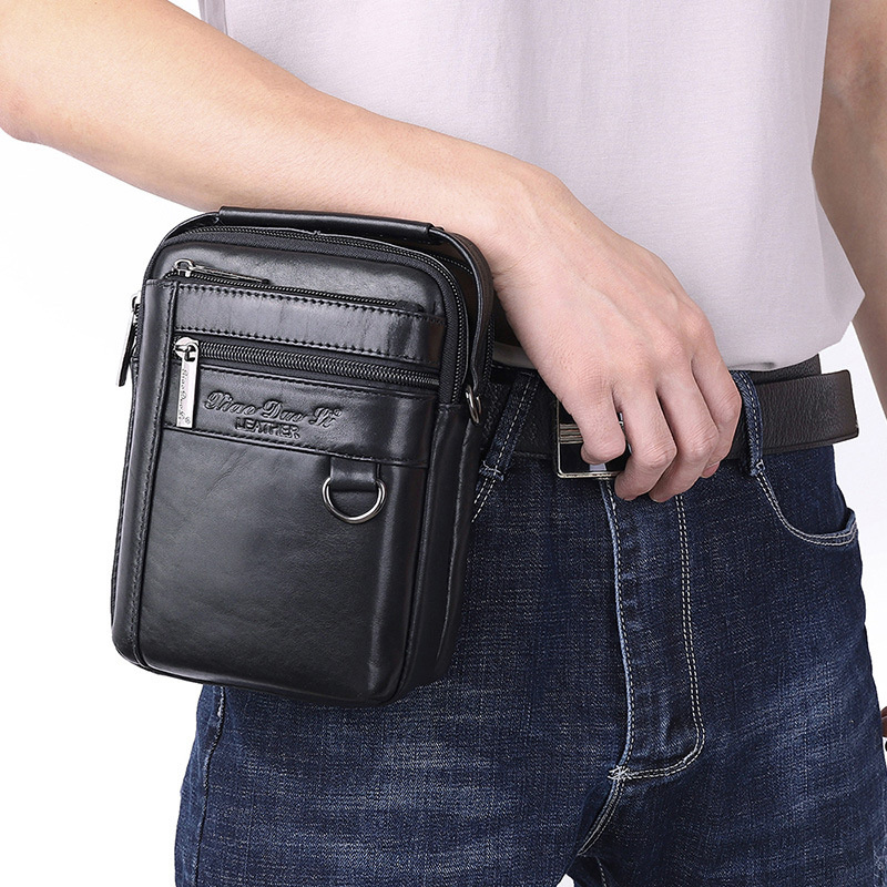 Phone Accessories For Boys - Bolso de cintura multifuncional para hombre,