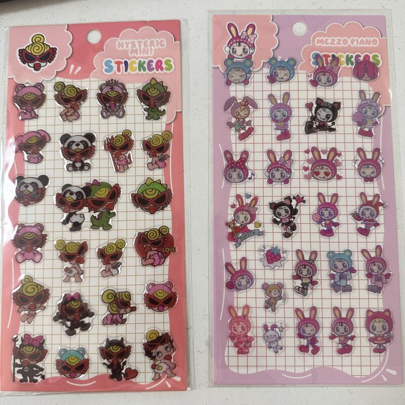 Phone Accessories For Boys - Hysteric Mini Berrie Pegatinas de Dibujos