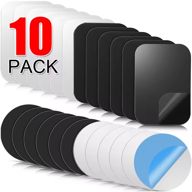 Phone Accessories Quotes - Placa metálica magnética delgada para soporte