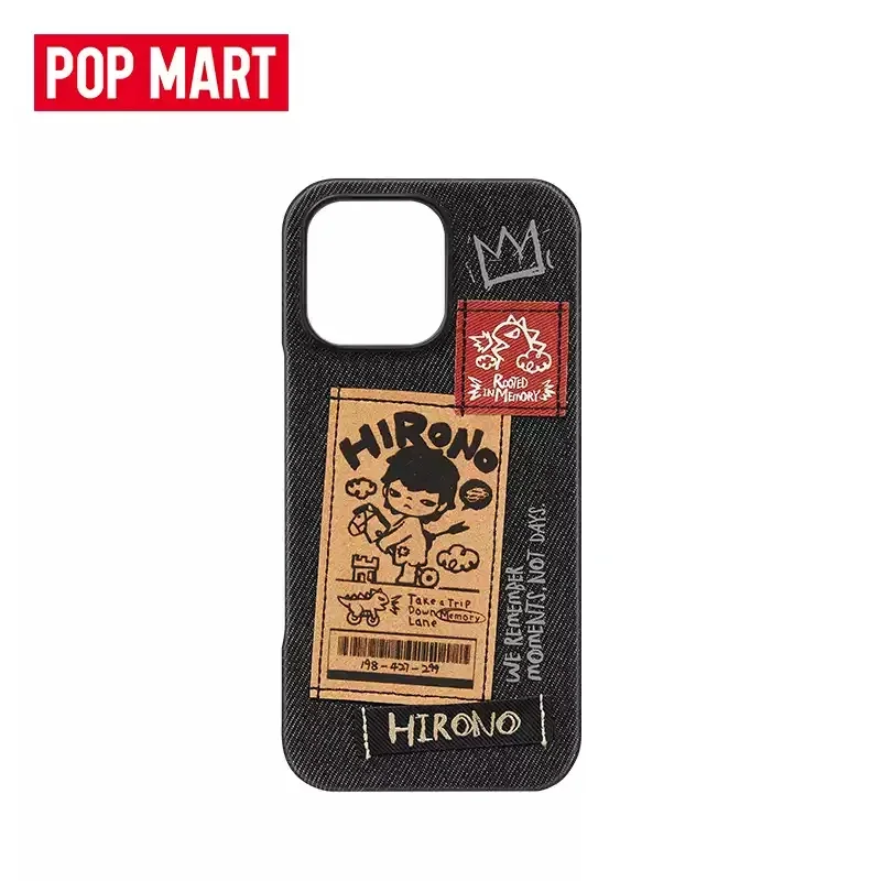 Phone Accessories Popmart - POPMART Hirono Echo Series funda para