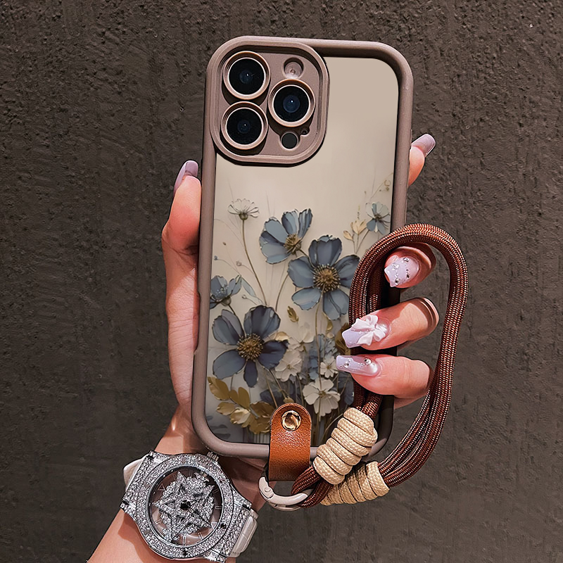 Funda para Teléfono con Correa - Lanyard Phone Strap reseña y precio
