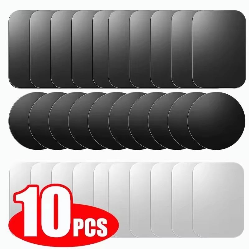 5/10 piezas Placa Metálica Mag - Phone Accessories Quotes reseña y precio