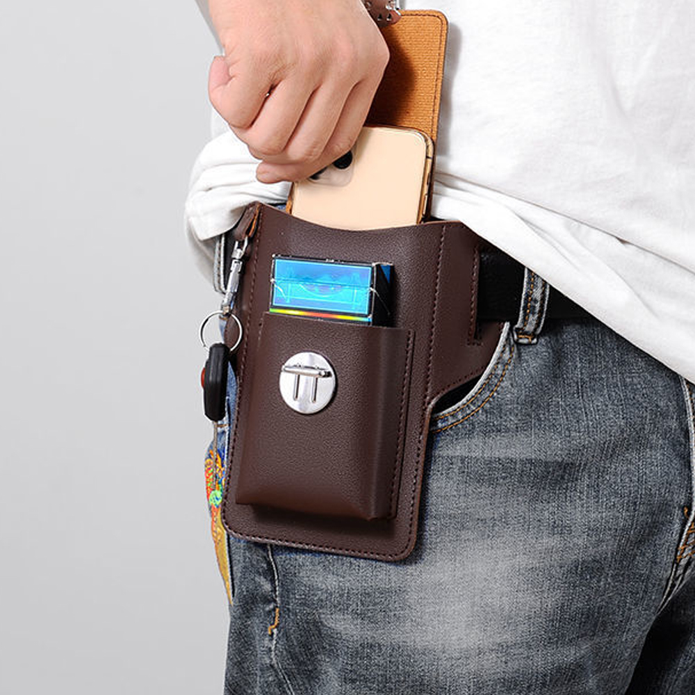 Nueva Riñonera Deportiva para  - Phone Accessories Men reseña y precio