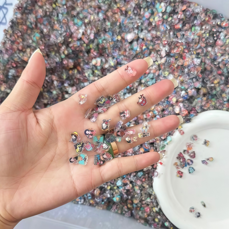 102 piezas de etiquetas acríli - Phone Accessories Diy reseña y precio