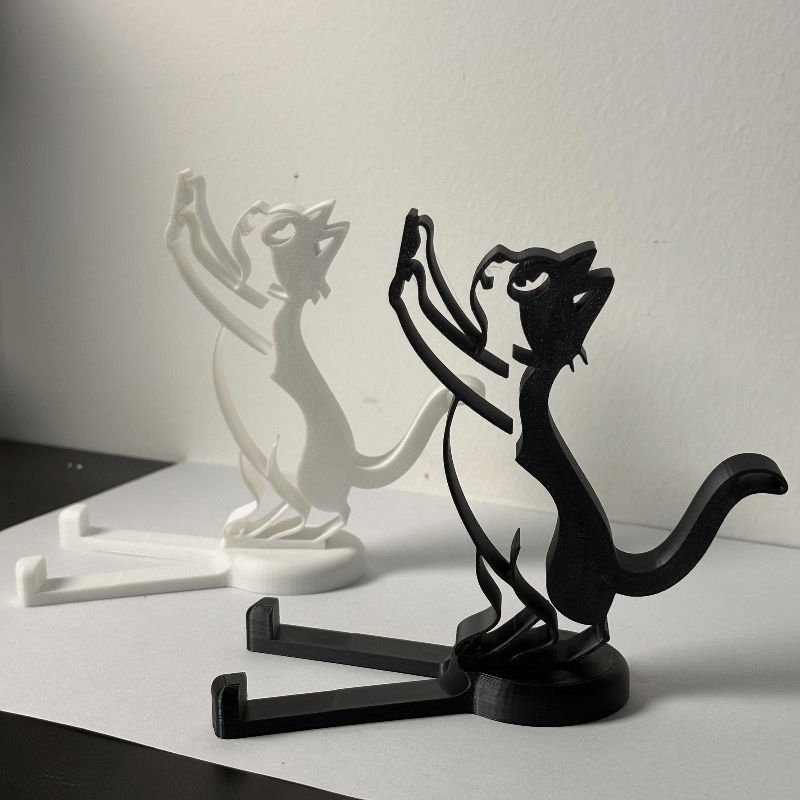 Soporte para Teléfono con Form - Desk Phone Stand reseña y precio