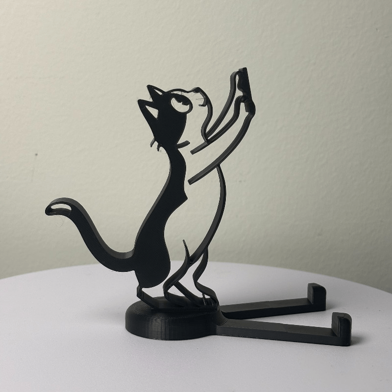 Soporte para Teléfono con Form - Desk Phone Stand reseña y precio
