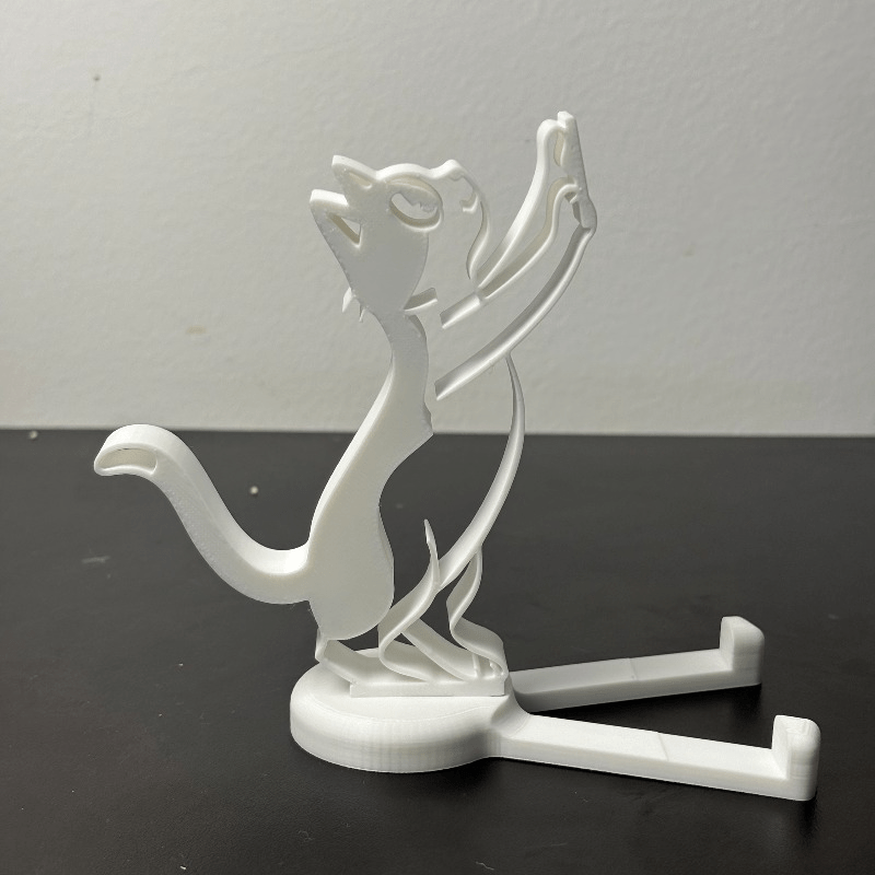 Soporte para Teléfono con Form - Desk Phone Stand reseña y precio