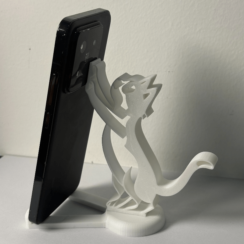 Soporte para Teléfono con Form - Desk Phone Stand reseña y precio