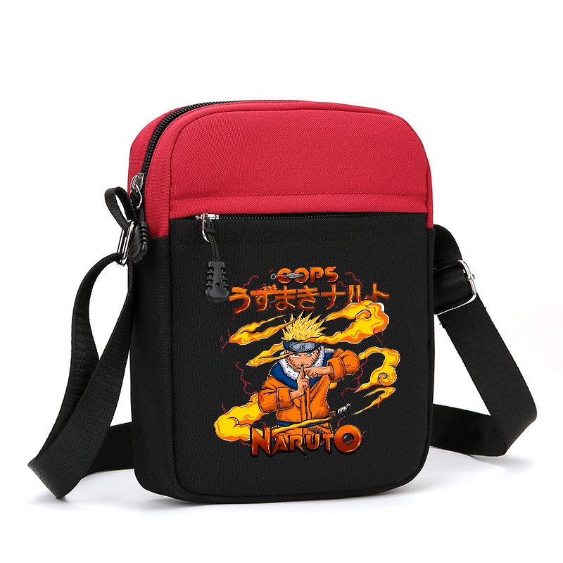 Bolso de lona con estampado de - Phone Accessories For Boys reseña y precio