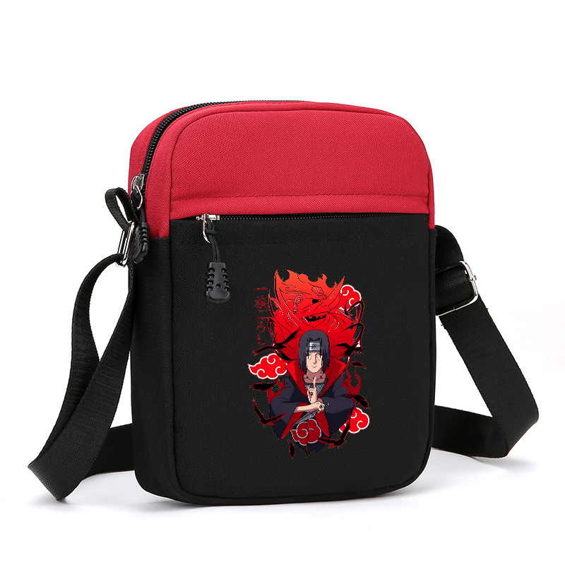 Bolso de lona con estampado de - Phone Accessories For Boys reseña y precio