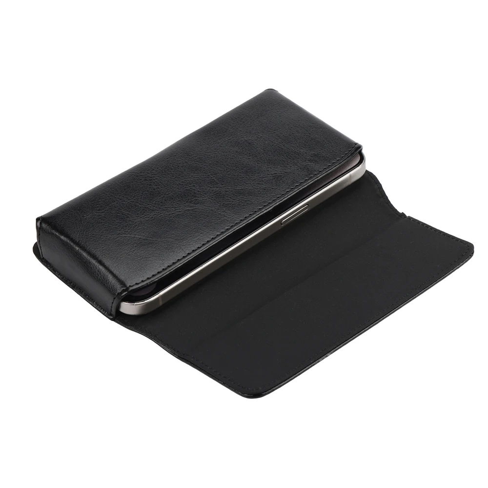 Funda Universal de Cuero con C - Phone Accessories Men reseña y precio