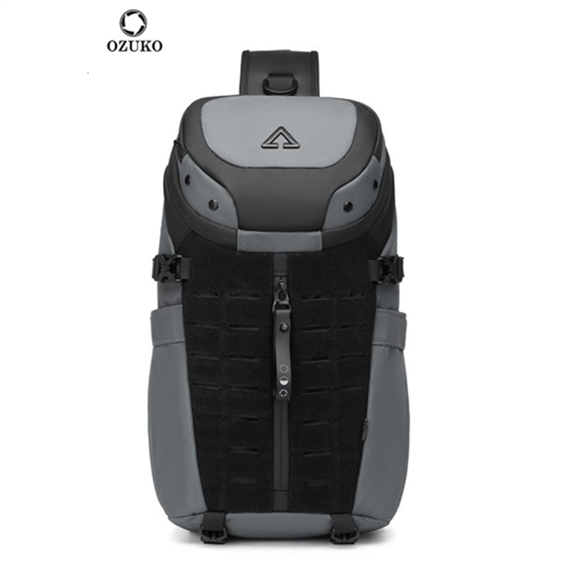Bolso de pecho Ozuko, bandoler - Phone Accessories Men reseña y precio