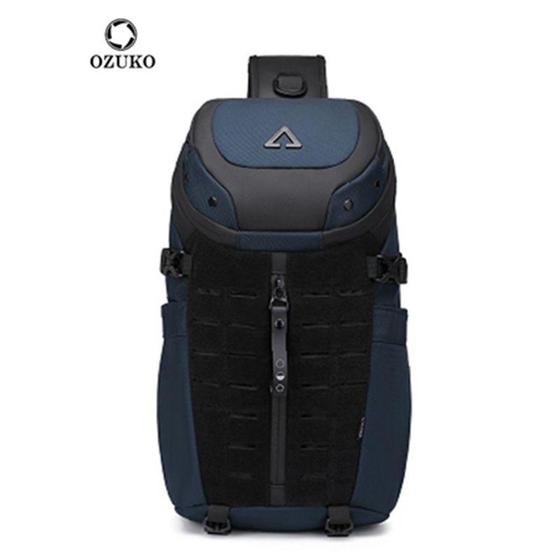 Bolso de pecho Ozuko, bandoler - Phone Accessories Men reseña y precio