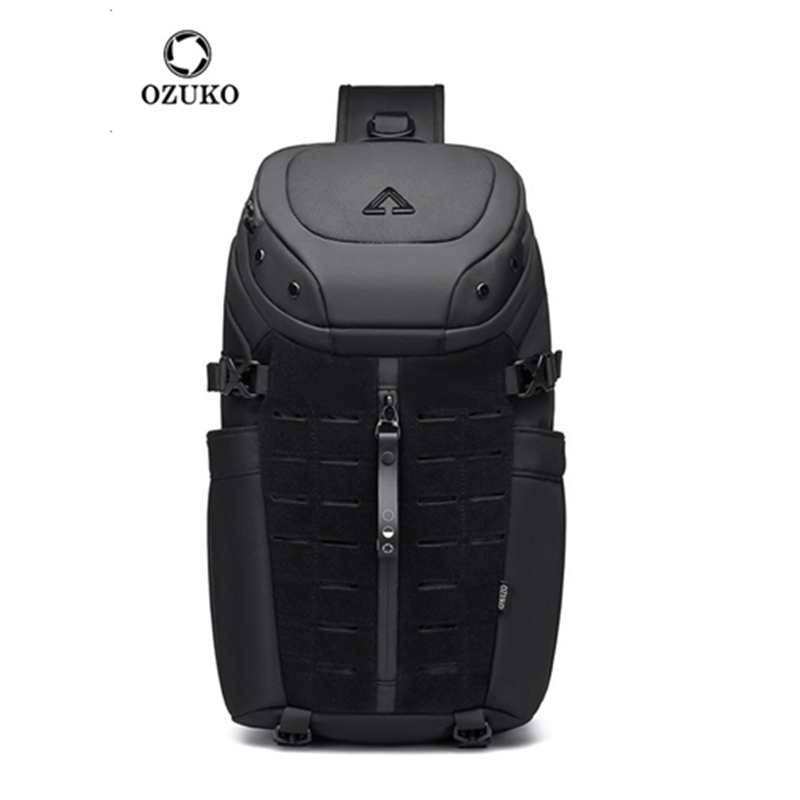 Bolso de pecho Ozuko, bandoler - Phone Accessories Men reseña y precio