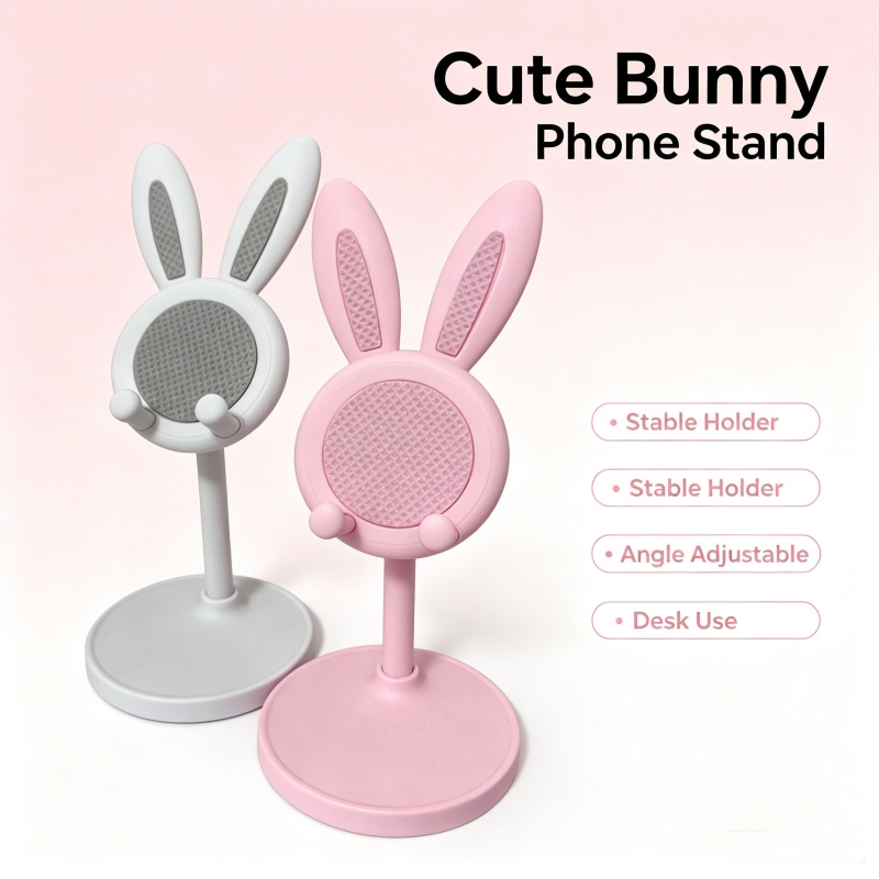Soporte para Teléfono con Dise - Desk Phone Stand reseña y precio