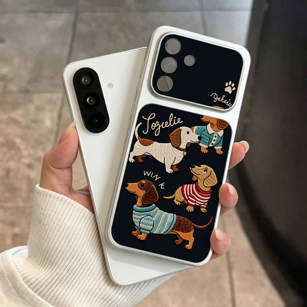 Funda de Teléfono con Diseño d - Lanyard Phone Strap reseña y precio