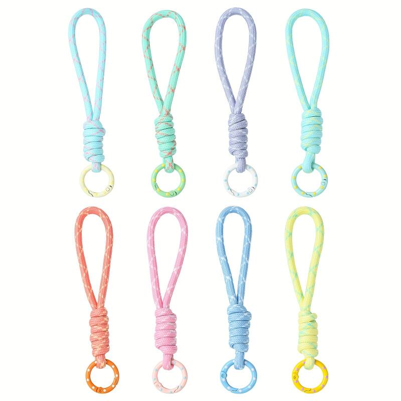 2~5 Piezas de Cordones Trenzad - Phone Accessories Men reseña y precio