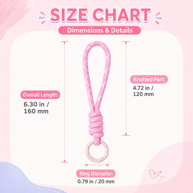 2~5 Piezas de Cordones Trenzad - Phone Accessories Men reseña y precio