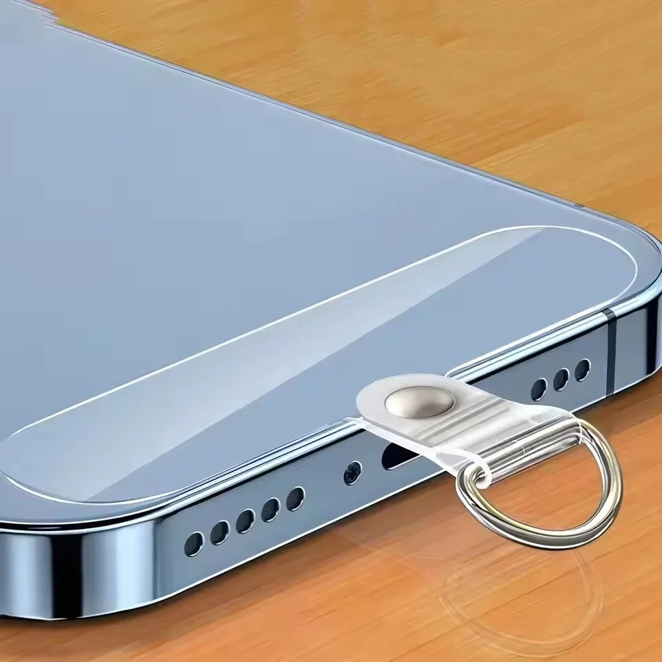 20/1 Uds. De lengüetas transpa - Lanyard Phone Strap reseña y precio