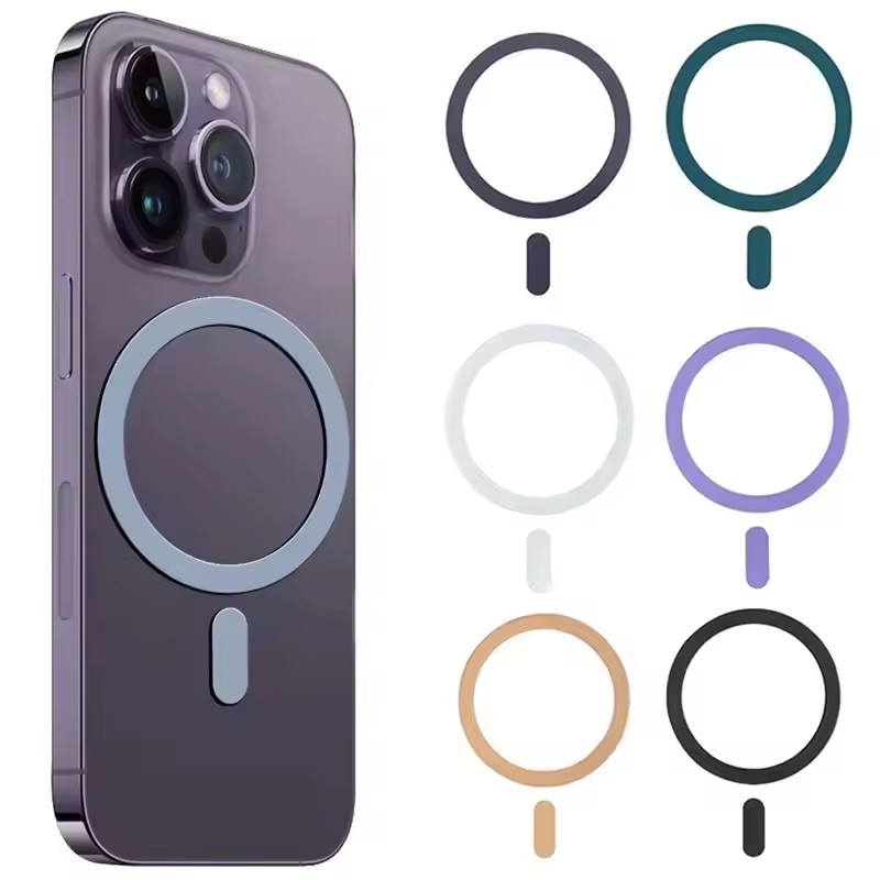 Anillo Metálico Magnético Univ - Phone Accessories Quotes reseña y precio