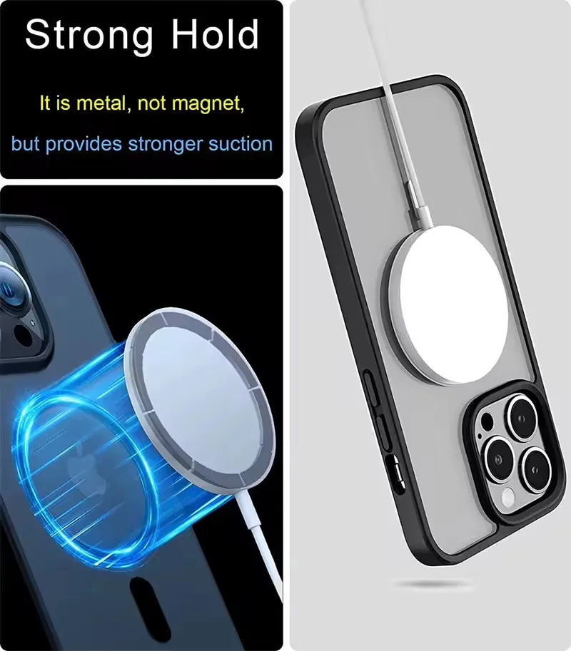 Anillo Metálico Magnético Univ - Phone Accessories Quotes reseña y precio