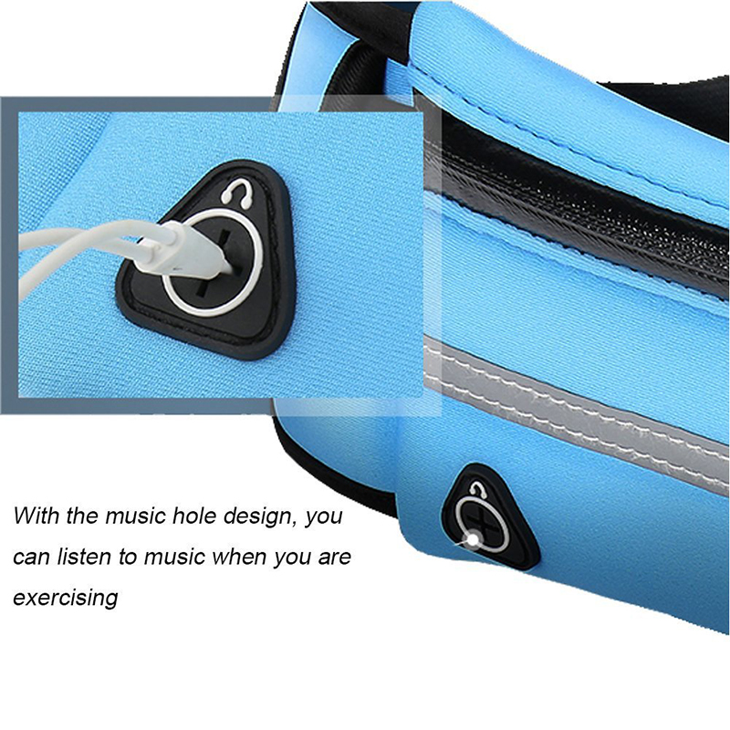 Riñonera deportiva para mujer, - Phone Accessories Men reseña y precio