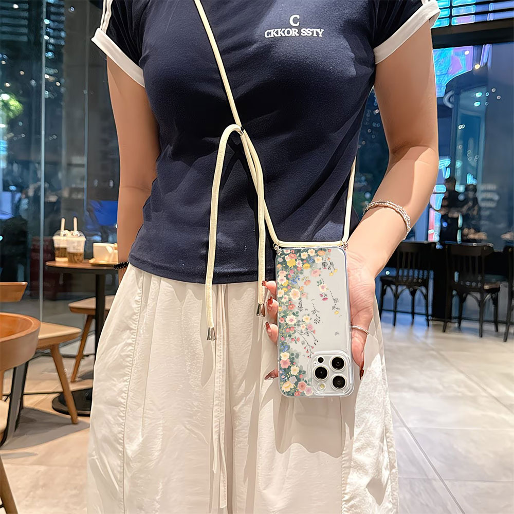 Funda para Teléfono con Correa - Lanyard Phone Strap reseña y precio