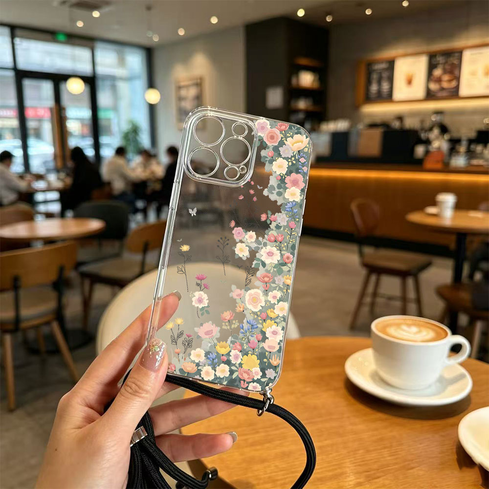 Funda para Teléfono con Correa - Lanyard Phone Strap reseña y precio