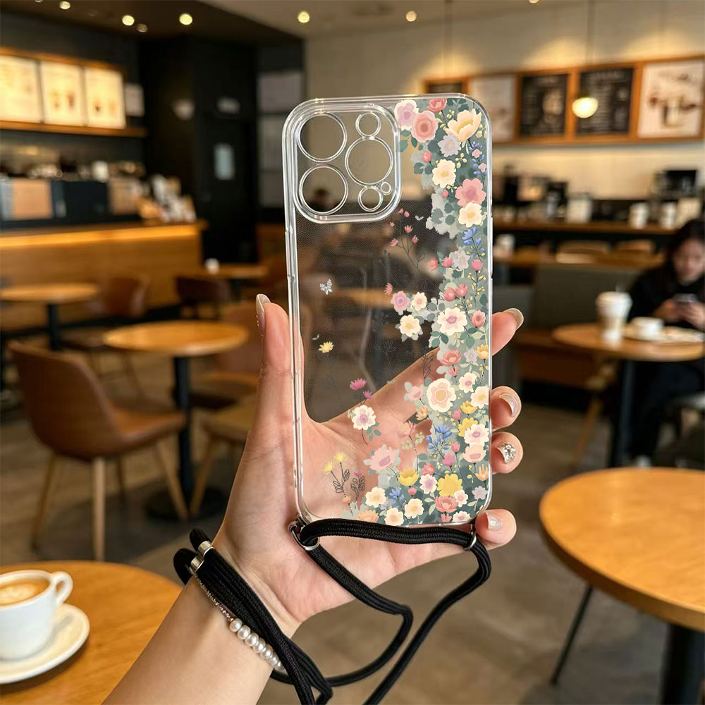 Funda para Teléfono con Correa - Lanyard Phone Strap reseña y precio