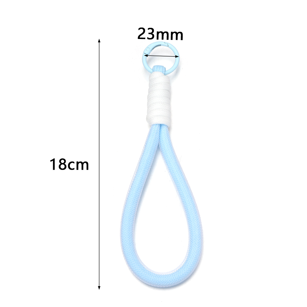 2 piezas de llavero tejido a m - Phone Accessories Men reseña y precio