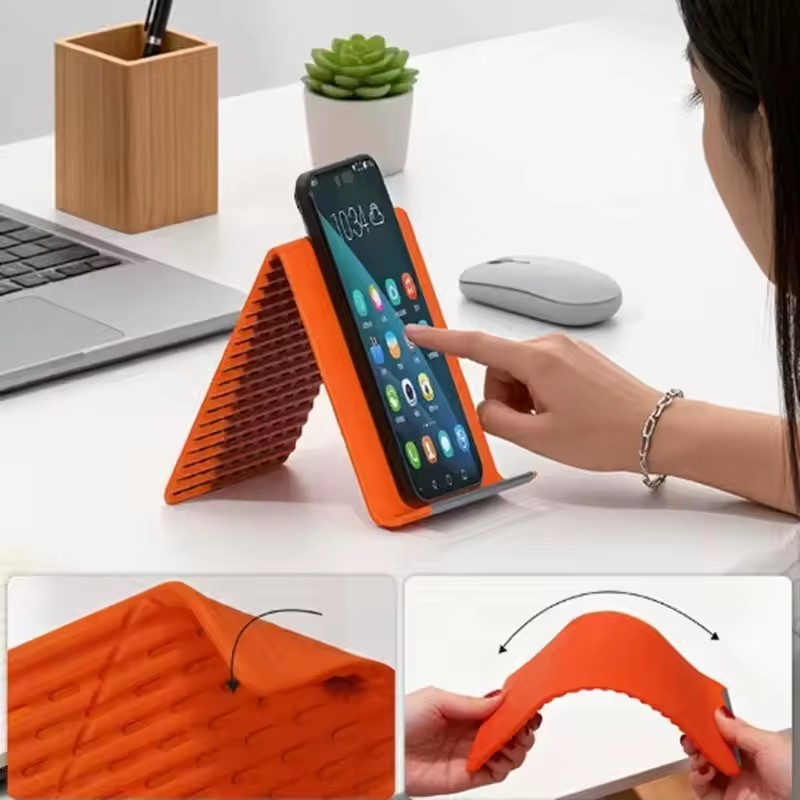 Soporte Plegable y Flexible pa - Desk Phone Stand reseña y precio