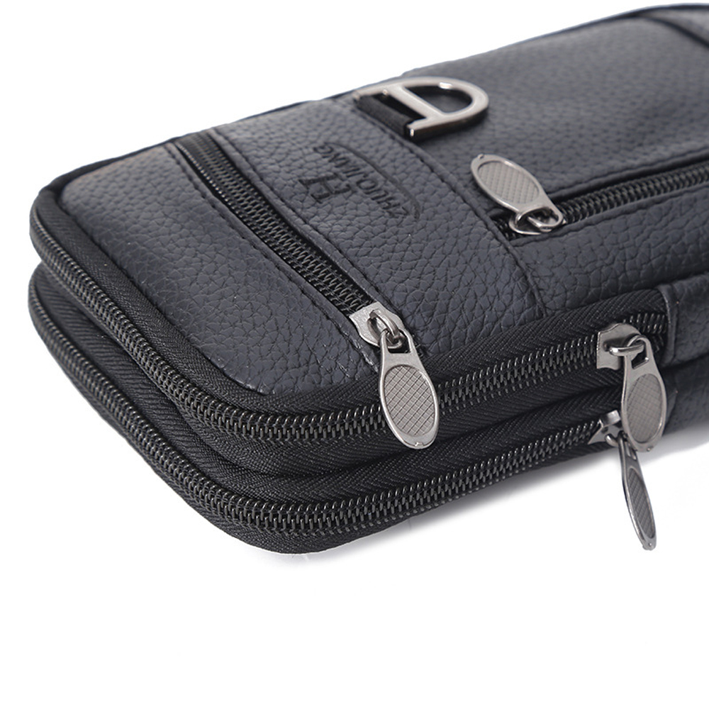 Riñonera para hombre, bolso pa - Phone Accessories Men reseña y precio