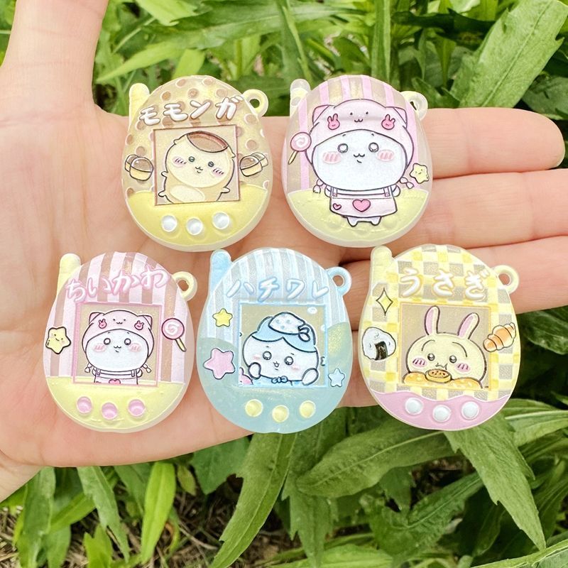 Llavero luminoso de dibujos an - Phone Accessories Diy reseña y precio