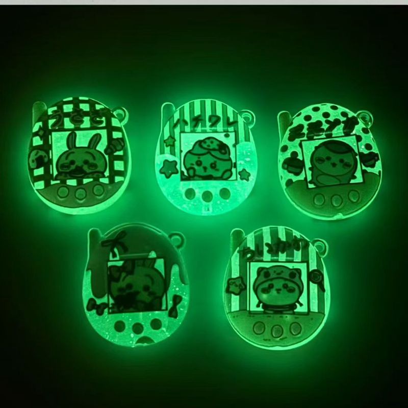 Llavero luminoso de dibujos an - Phone Accessories Diy reseña y precio