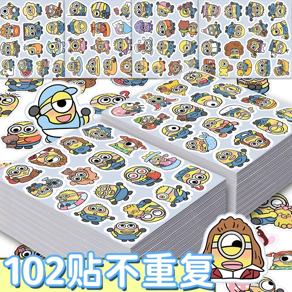 Pegatinas de Minions, Anime, D - Phone Accessories Diy reseña y precio