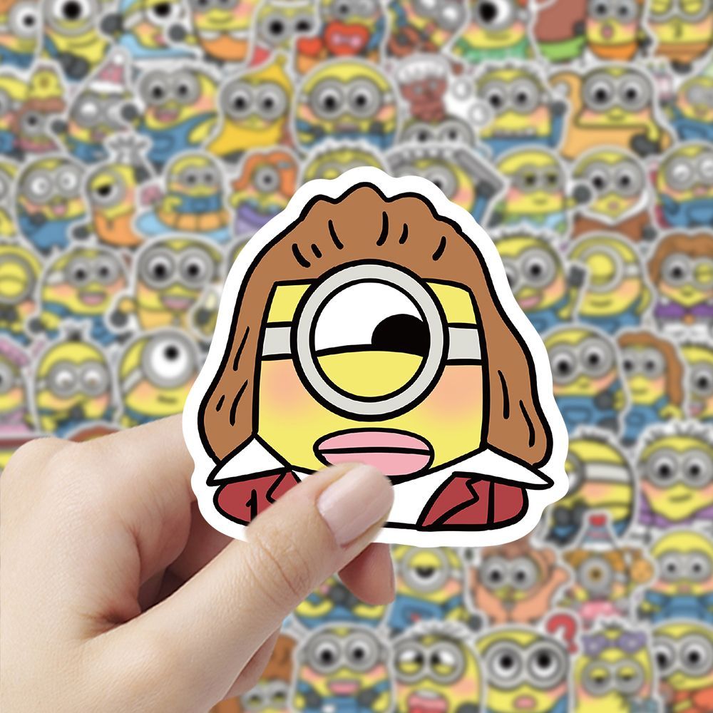 Pegatinas de Minions, Anime, D - Phone Accessories Diy reseña y precio