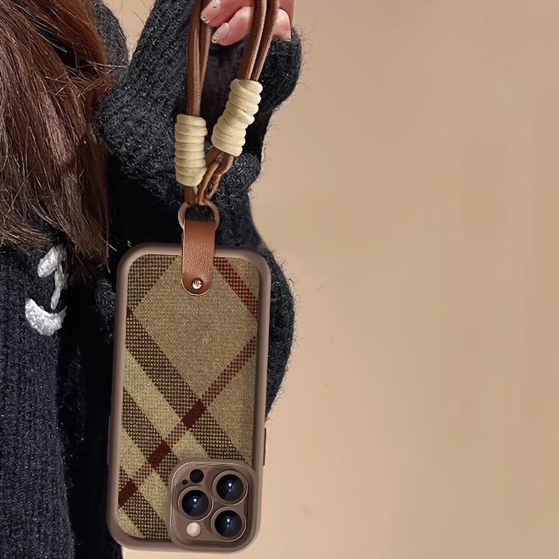 Funda para Teléfono con Correa - Lanyard Phone Strap reseña y precio
