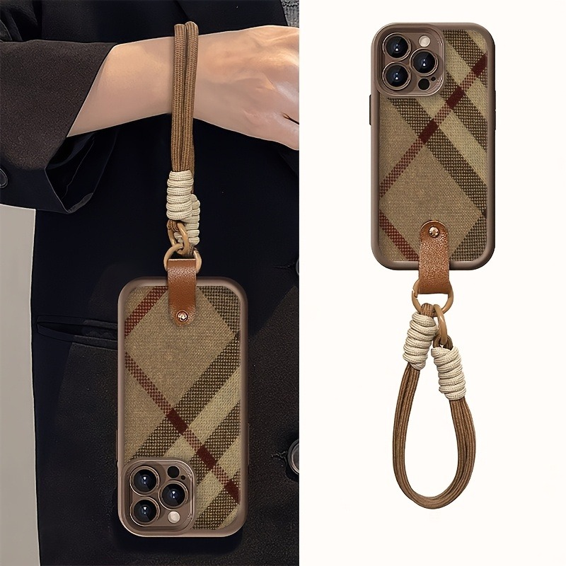 Funda para Teléfono con Correa - Lanyard Phone Strap reseña y precio