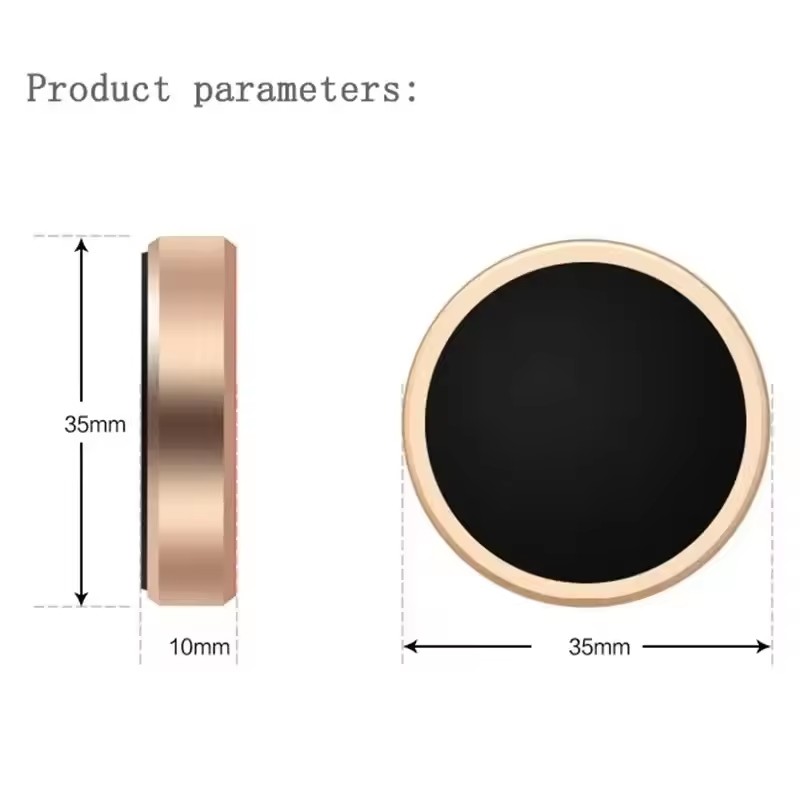 Soporte magnético universal pa - Phone Accessories Quotes reseña y precio