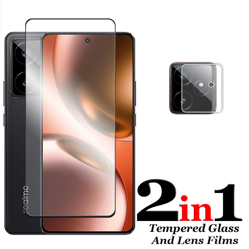 6 en 1 para Realme GT 7 vidrio - Realme Gt 6 reseña y precio