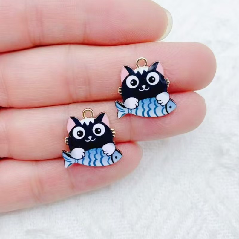 10 piezas de colgantes de alea - Phone Accessories Diy reseña y precio