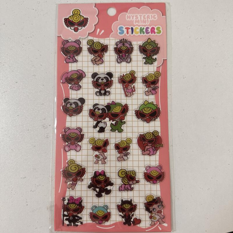 Hysteric Mini Berrie Pegatinas - Phone Accessories For Boys reseña y precio