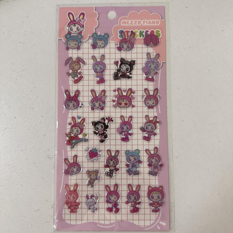 Hysteric Mini Berrie Pegatinas - Phone Accessories For Boys reseña y precio