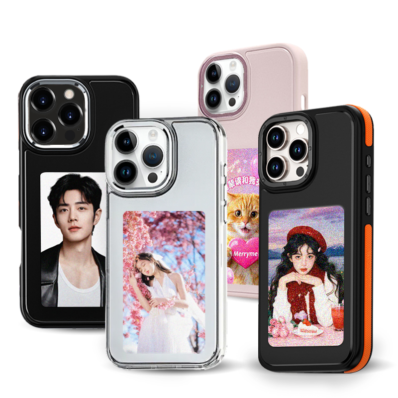 Funda de teléfono con pantalla - Phone Accessories Diy reseña y precio