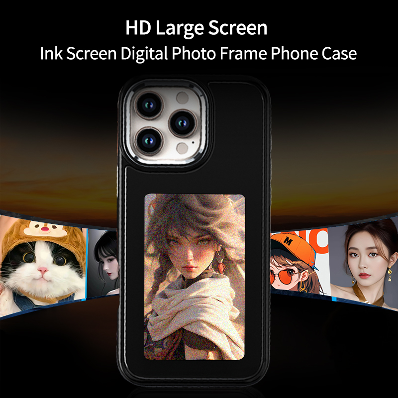 Funda de teléfono con pantalla - Phone Accessories Diy reseña y precio