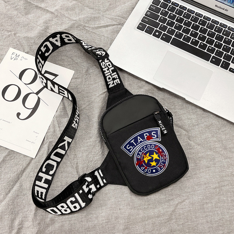 Bolso deportivo Resident Evil  - Phone Accessories Men reseña y precio